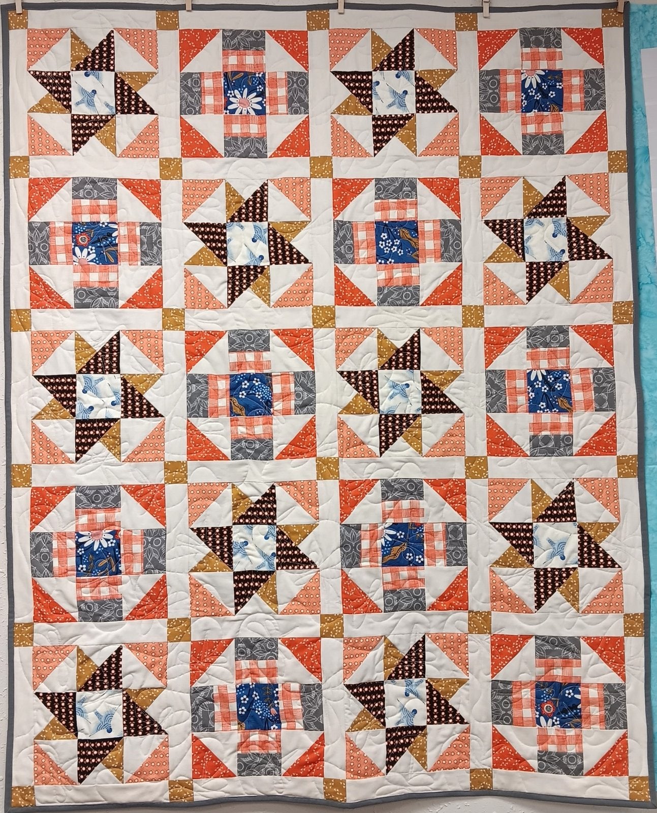 Free as a Bird Quilt Kit