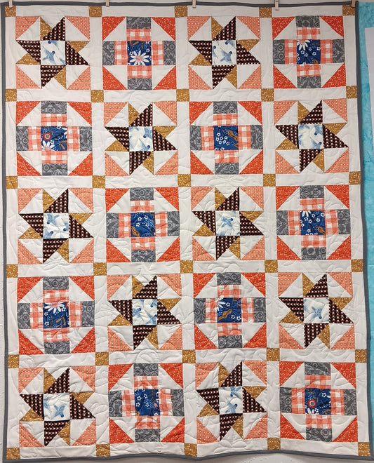 Free as a Bird Quilt Kit