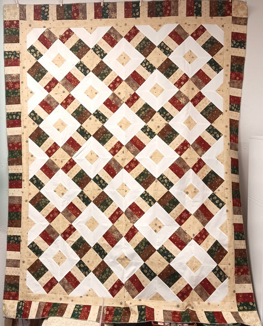 Strip Frenzy Quilt Kits - 2025 Crossing Borders