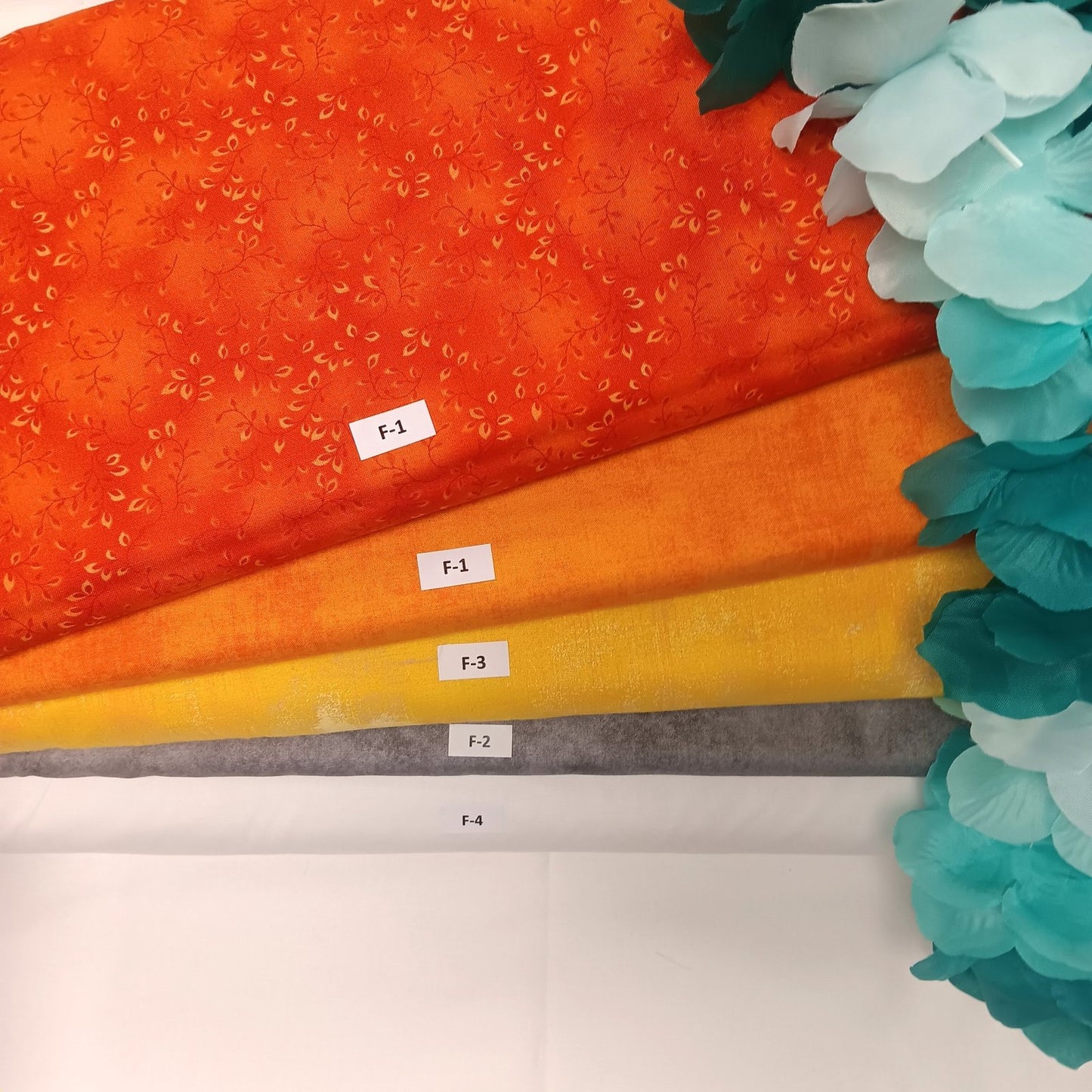 M50 M #1 - Aloha Quilt Kit #9