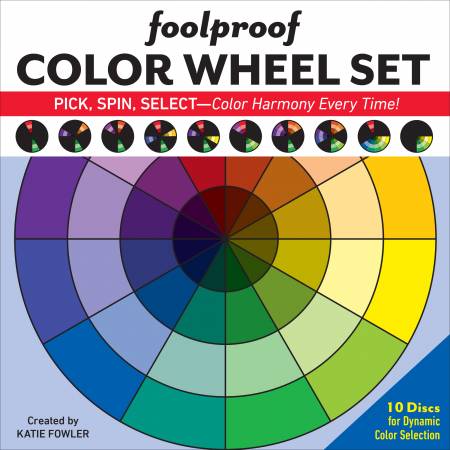 Foolproof Color Wheel Set