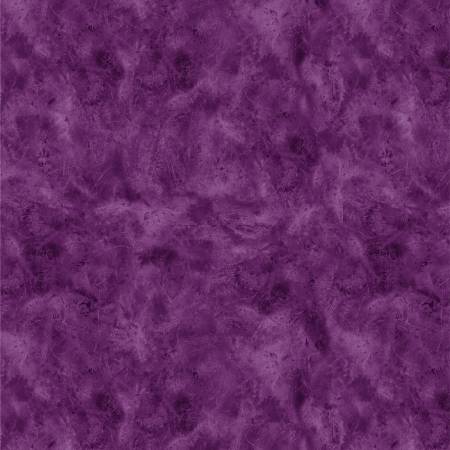 Fresh from the Grove - Chalkboard Texture - Purple | Wilmington Prints 20518-669