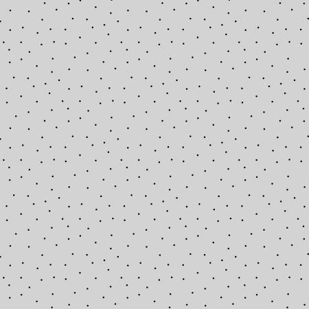 Essentials - Pindots - Gray/Black