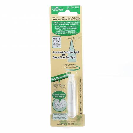 Chaco Liner Pen Chalk Refill - White