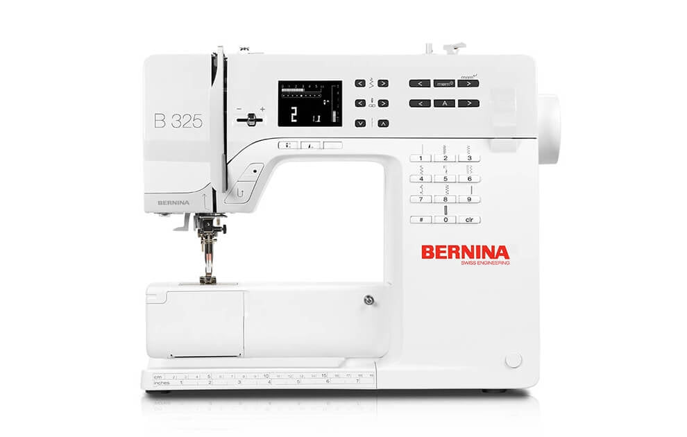 Bernina 325