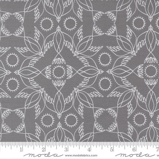 Birdsong - Pebble | Moda 48355 16