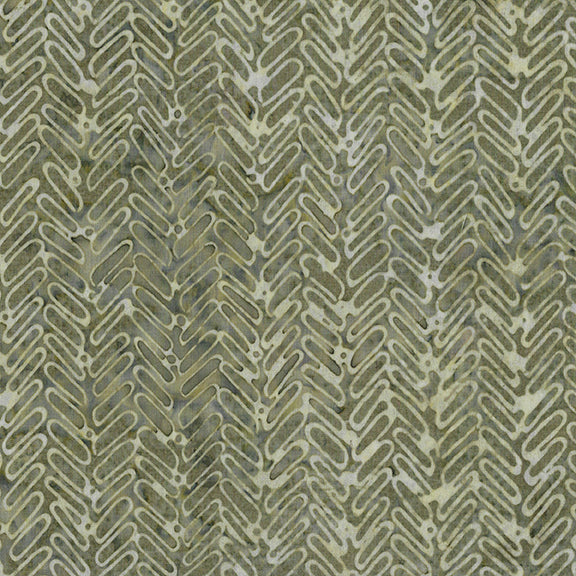 Venetian Marble - Herringbone Batik - Lizard | Island Batik 512002075