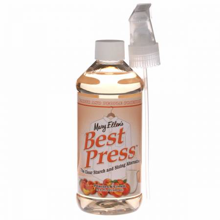 Mary Ellen's Best Press - Peaches & Cream 16.9 oz