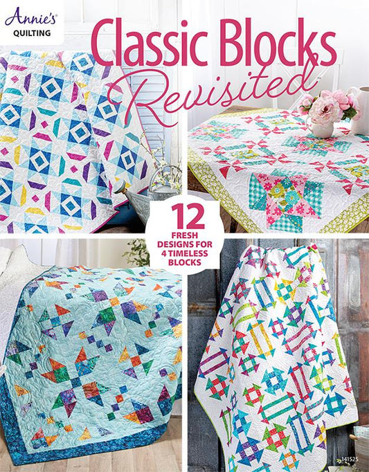 Classic Blocks Revisited Book