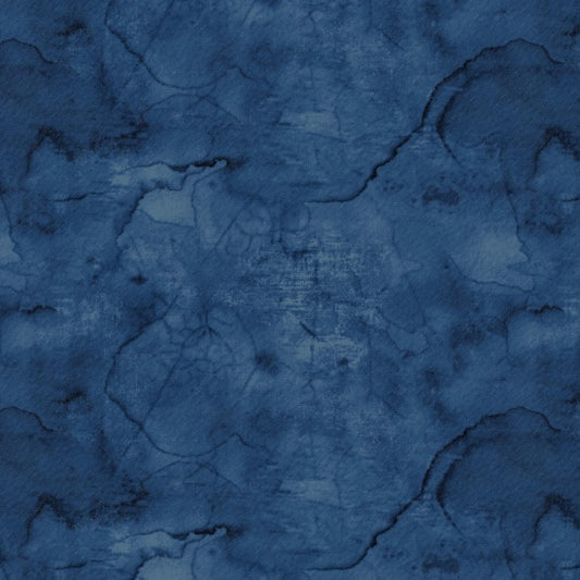 Urban Legend - Indigo | Blank Quilting 7101-77