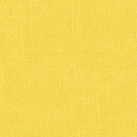 Burlap Basic - Daffodil | Benartex 757-33