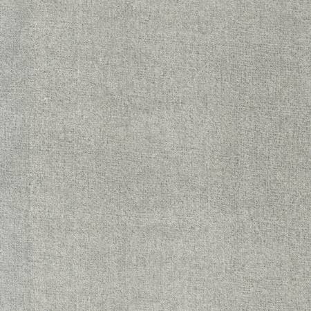 Burlap Basic - Rustic Silver Metallic | Benartex 757M-13