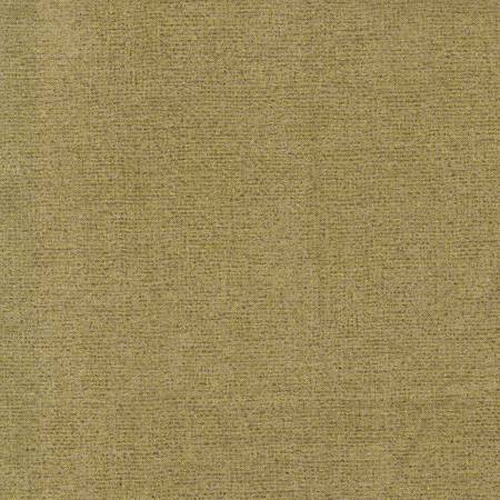 Burlap Basic - Rustic Gold Metallic | Benartex 757M-70