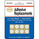 Under Thimble Replace Adhesive