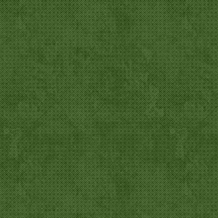 Essentials - Criss Cross Texture - Holiday Green | Wilmington Prints 85507-707