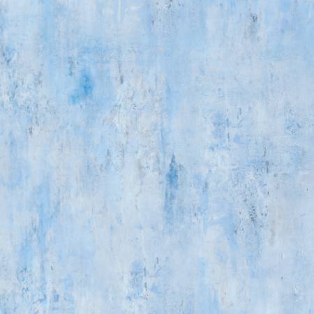 Essentials - Vintage Texture - Sky Blue | Wilmington Prints 89233-144