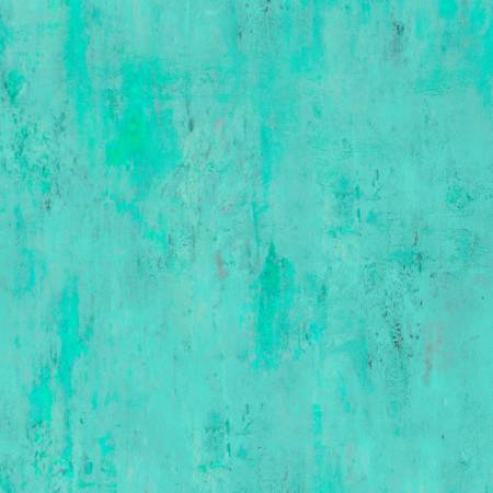 Essentials - Vintage Texture - Turquoise | Wilmington Prints 89233-407