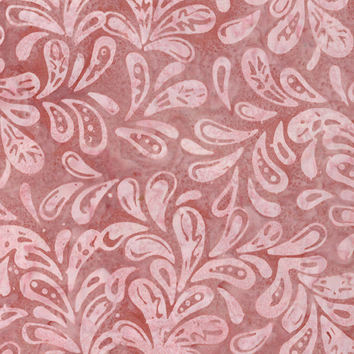 Bali Batik - Bali Sorbet - Plume - Watermelon | Benartex 9182-28