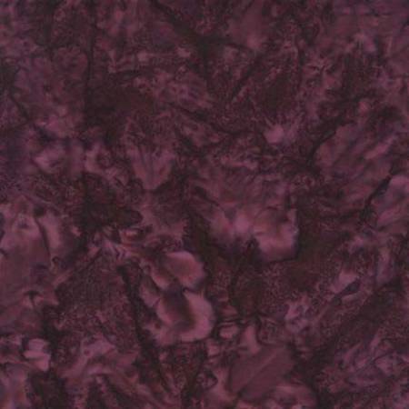 Prisma Dyes Batik - Burgundy | Robert Kaufman AMD-7000-95