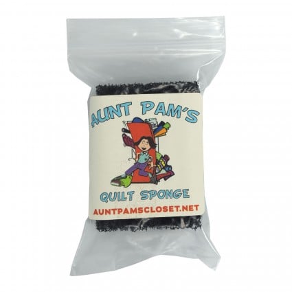 Aunt Pam's Quilt Sponge