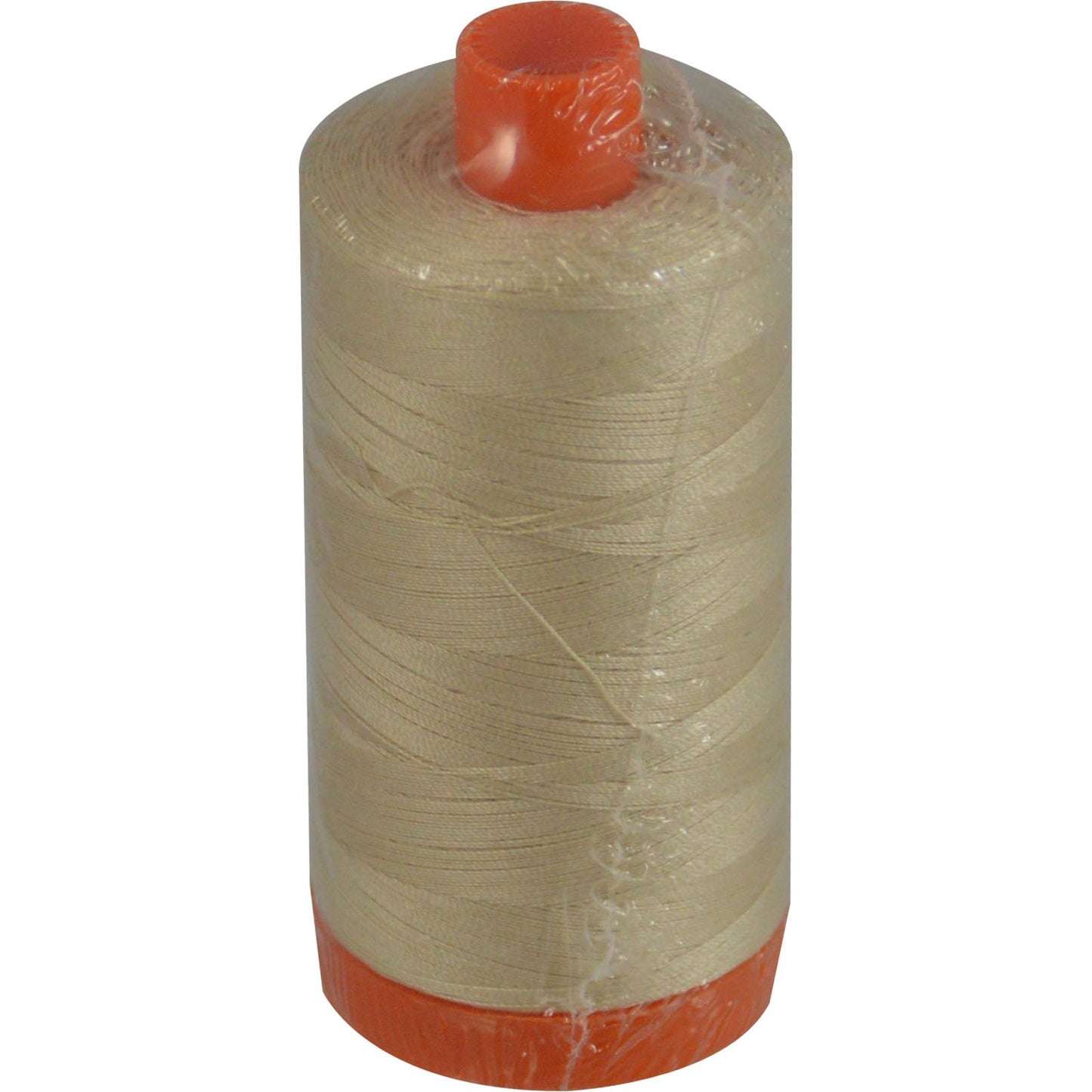 Aurifil Cotton Mako Thread - 50 wt - 1422 yds.