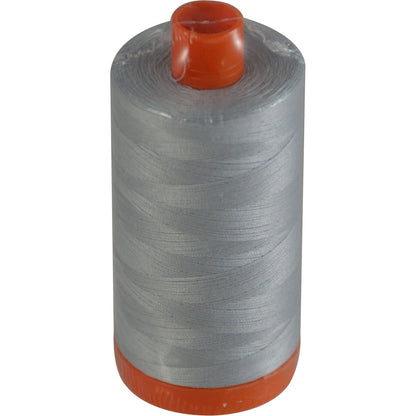 Aurifil Cotton Mako Thread - 50 wt - 1422 yds.