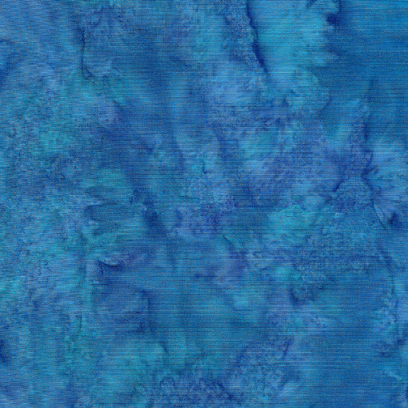 Batik Basics - Azure - 2025 AMNSH - Blender Azure