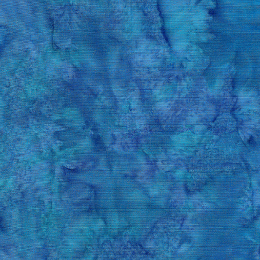 Batik Basics - Azure - 2025 AMNSH - Blender Azure