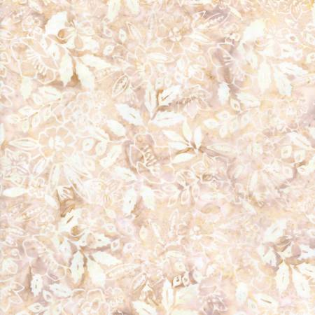 Tonga Batik - Tropical Flowers Bouquet - Faith