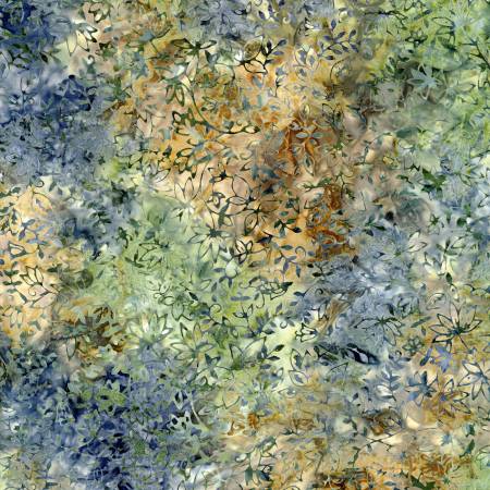Tonga Batik - Floral - Farm