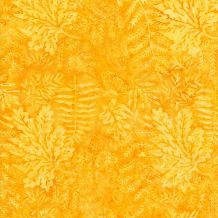 Tonga - Play - Forest Mix Batik - Daffodil | Timeless Treasures B7781-DAFFODIL