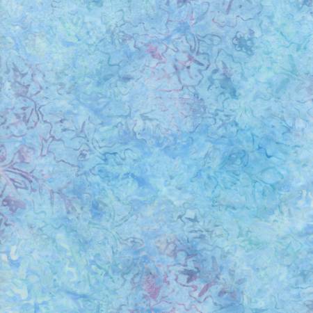 Tonga - Fantasy - Static Leaves Batik - Dream | Timeless Treasures B7911-DREAM