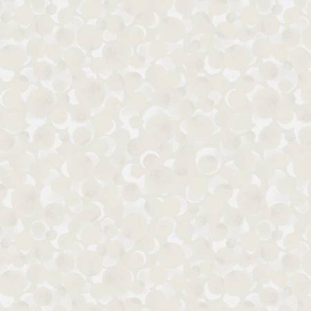 Bumbleberries Basic - Cream | Lewis & Irene Fabrics 40