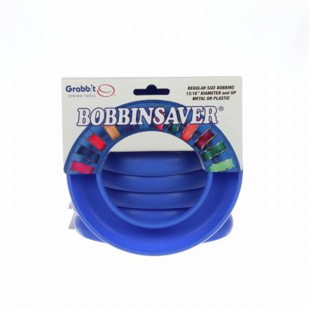 BobbinSaver - Blue