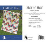 Half 'n' Half Pattern