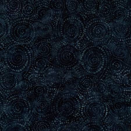 Tonga Batik - Burst - Deep - 106" Wide Back | Timeless Treasures XTONGA-B6641-DEEP