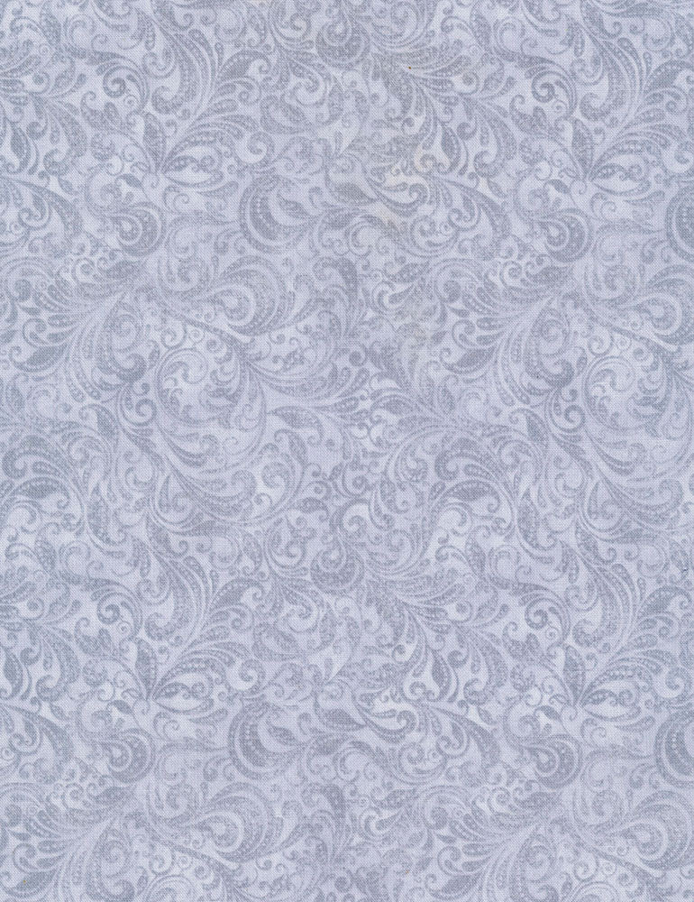 Belle - Delicate Filigree - Silver | Timeless Treasures BELLE-C7800-Silver