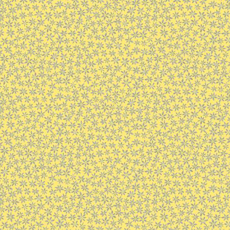 Buttercup - Tiny Florals - Yellow | Timeless Treasures C1127-YELLOW