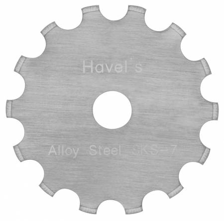 Havel's 45mm Wide Skip Rotary Cutting Blade