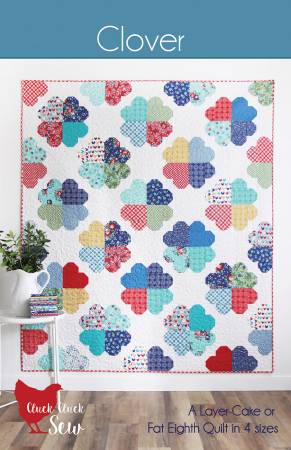 Clover Quilt Pattern