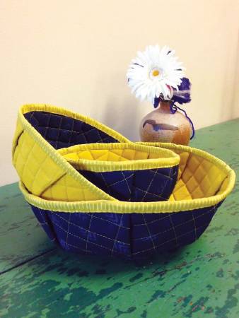 Nesting Bowls Pattern