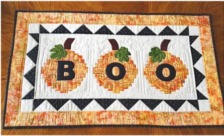 Boo To You Pattern