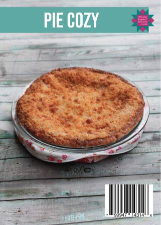 Pie Cozy - Postcard Pattern