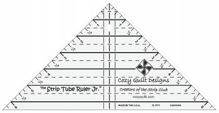 Strip Tube Junior Ruler