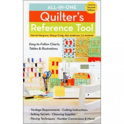 All-In-One Quilter's Reference Tool - Updated