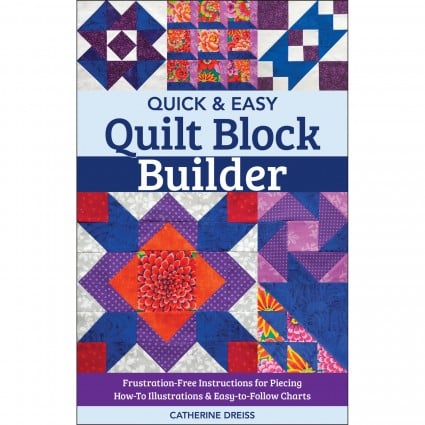 Quick & Easy Quilt Block Builder