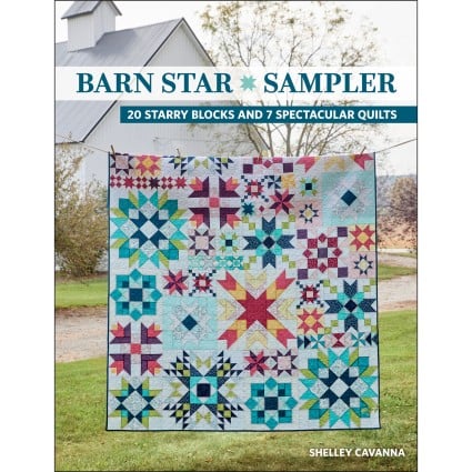 Barn Star Sampler