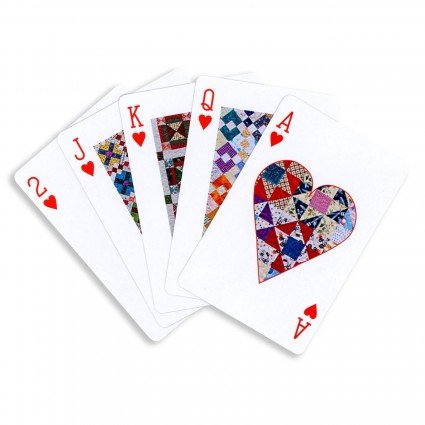 Bonnie K. Hunter's Playing Cards