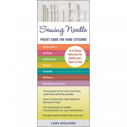 Sewing Needle Guide