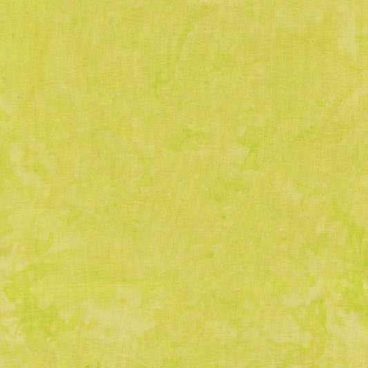 Batik Basics - Chartreuse | Island Batik Chartreuse